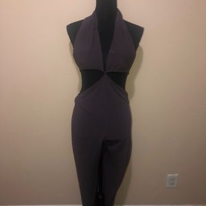 sexy jumpsuit